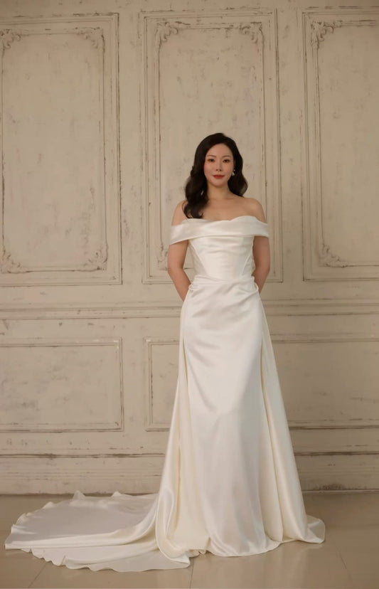 Grace New Version| Sample dress