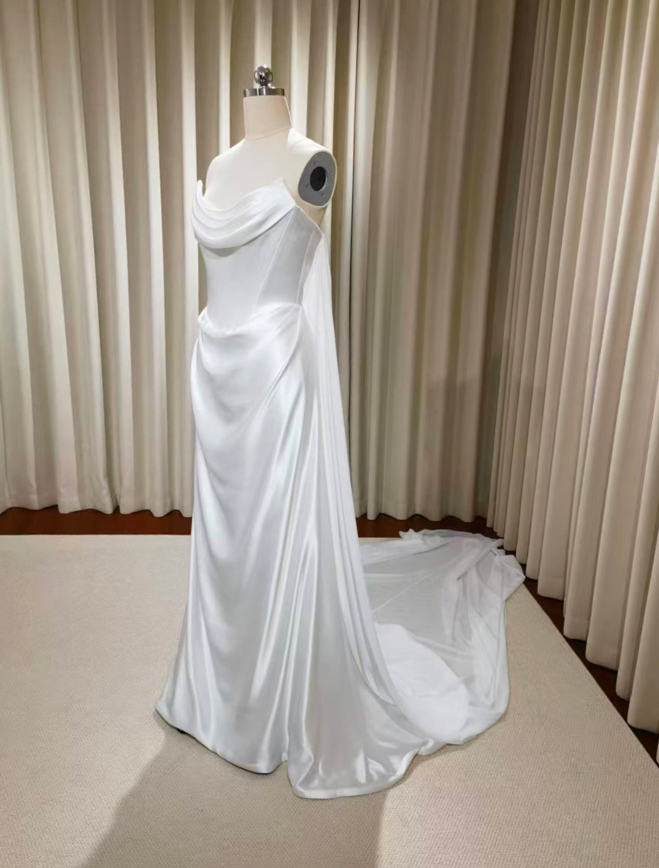Georgia | Sample dress