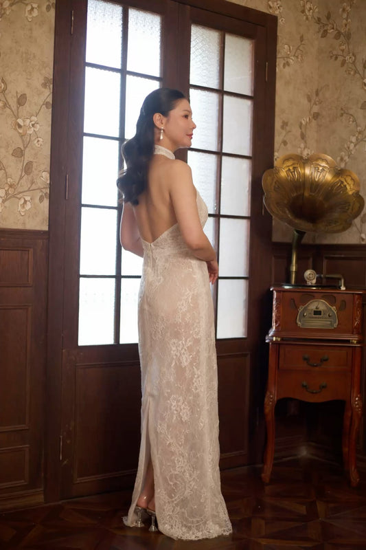 Mia|Sample dress