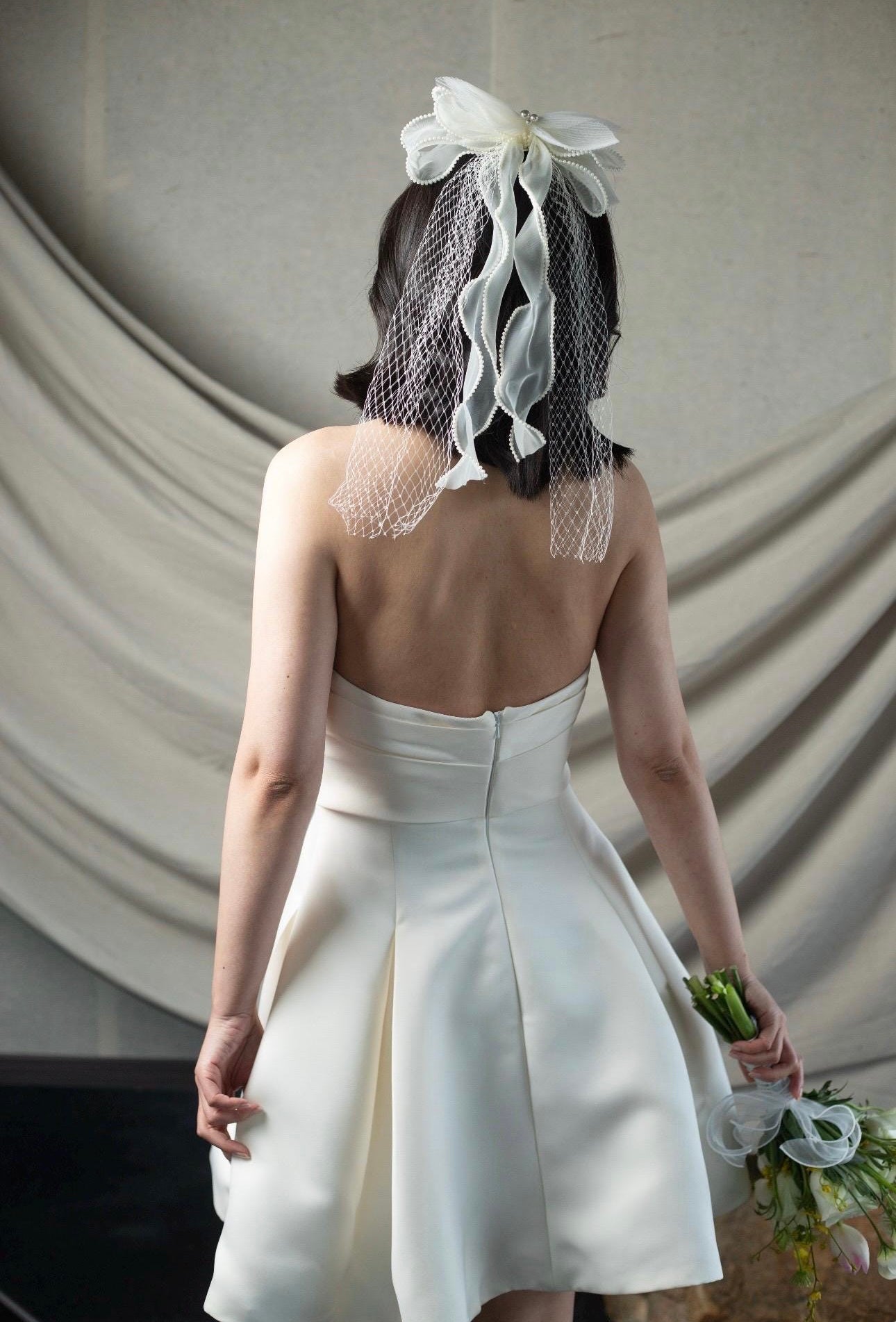 Evelyn | Sample dress