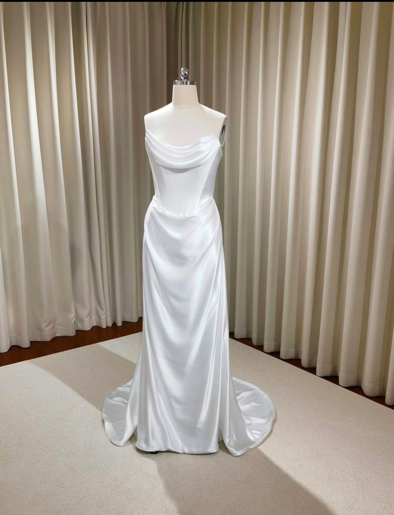 Georgia | Sample dress
