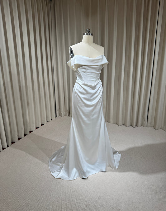 Grace New Version| Sample dress