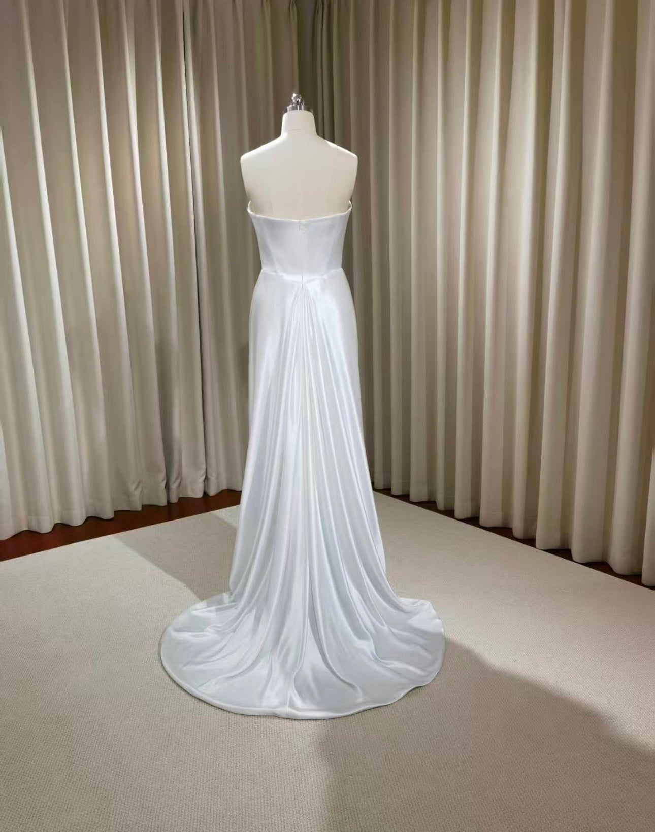 Georgia | Sample dress