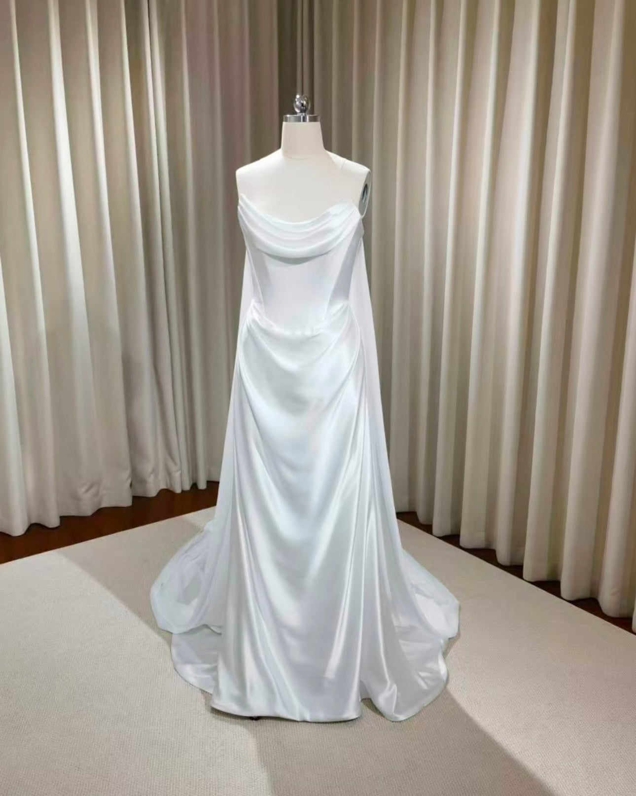 Georgia | Sample dress