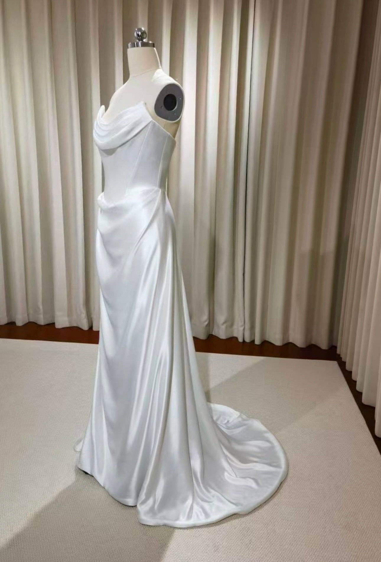 Georgia | Sample dress