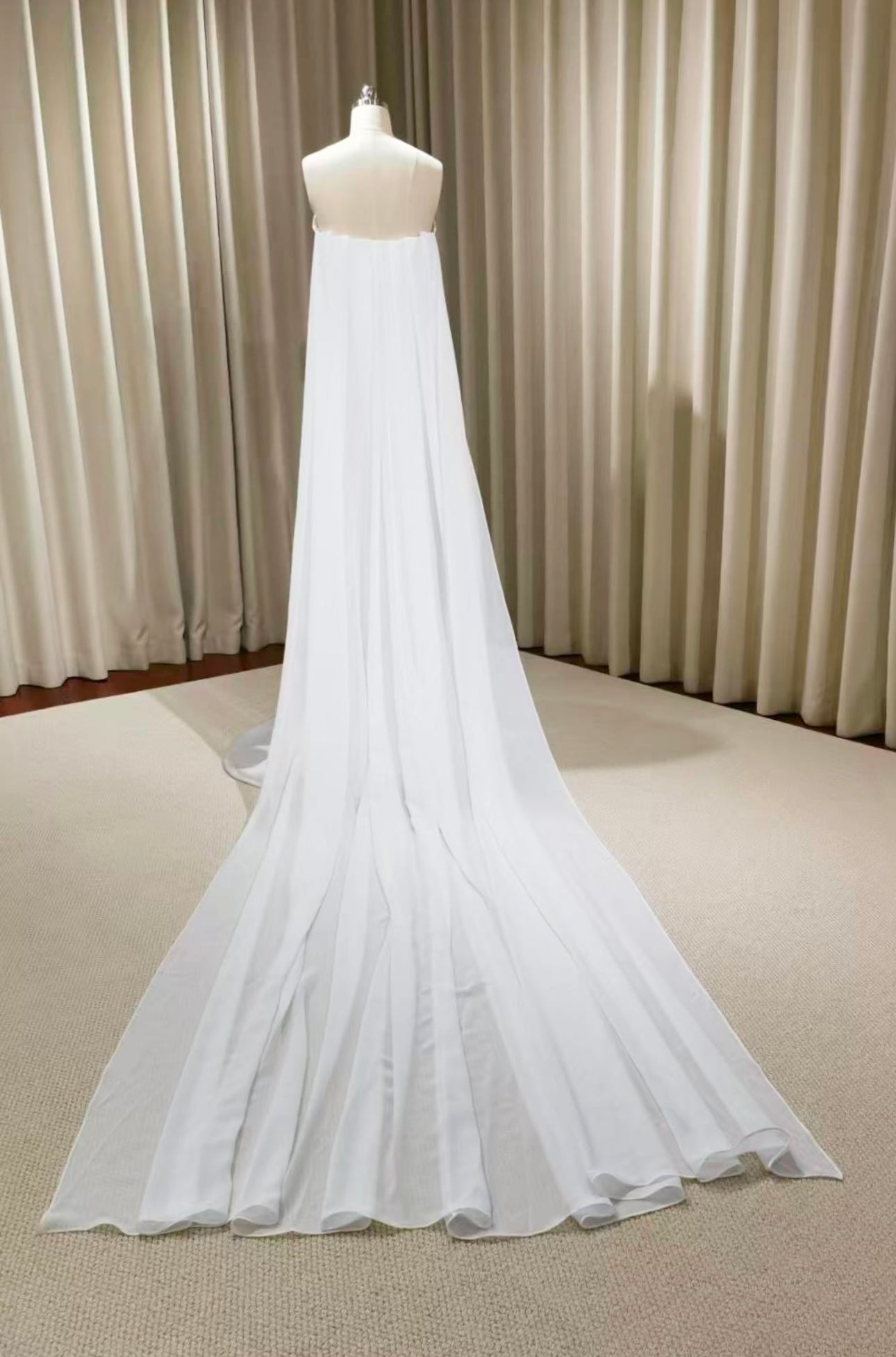 Georgia | Sample dress