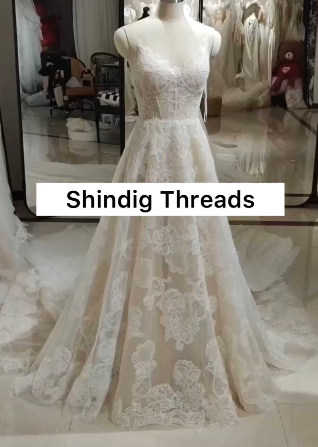 Fairy Lace Mermaid Wedding Prom Dress, Custom Simple Modest Reception Elopement Unique Courthouse Civil Gown