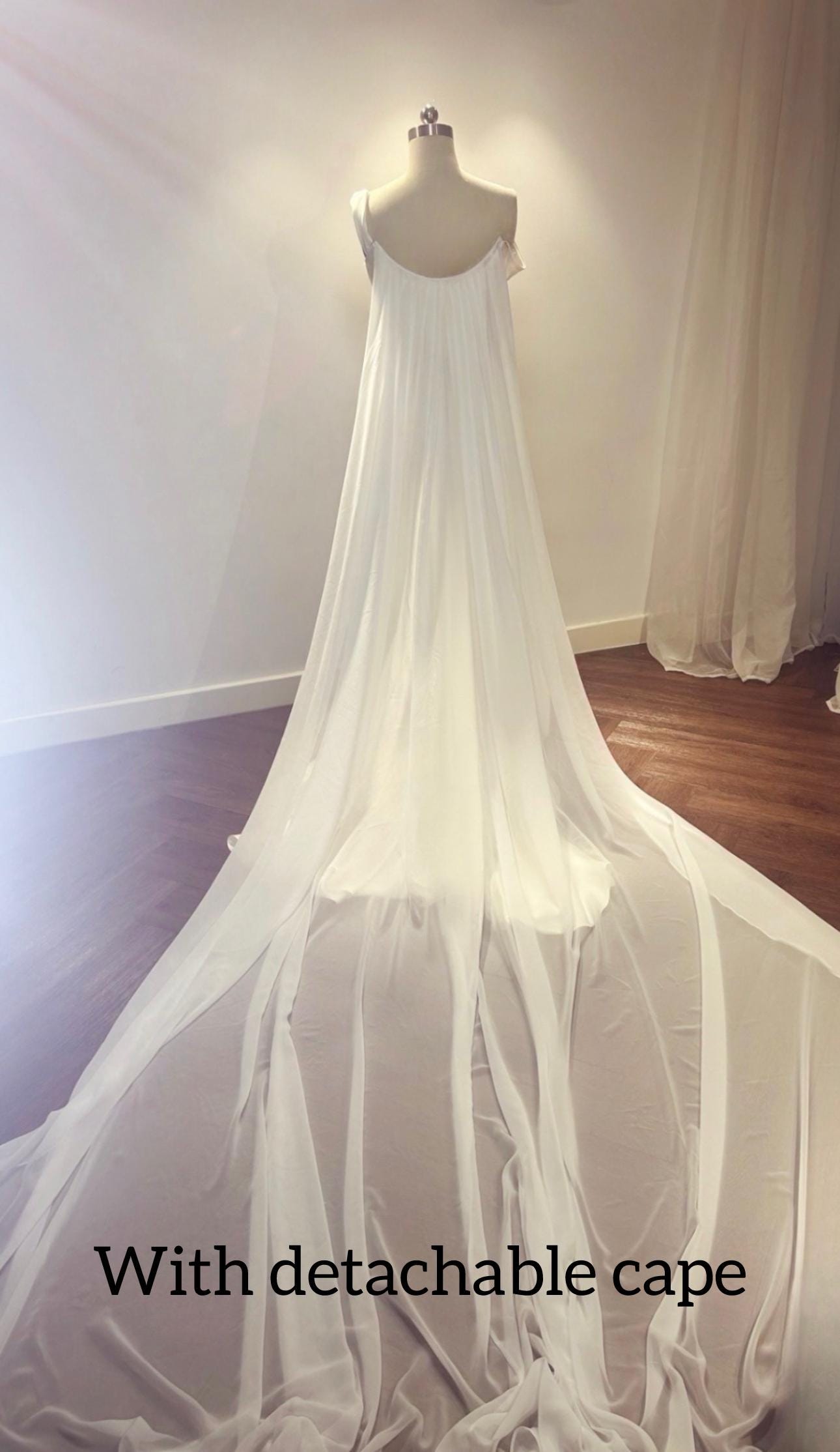 Minimalist Satin Corset Wedding Bridal Dress, Custom Simple Modest Reception Elopement Dress for Bride, Unique Courthouse Civil Wedding Gown