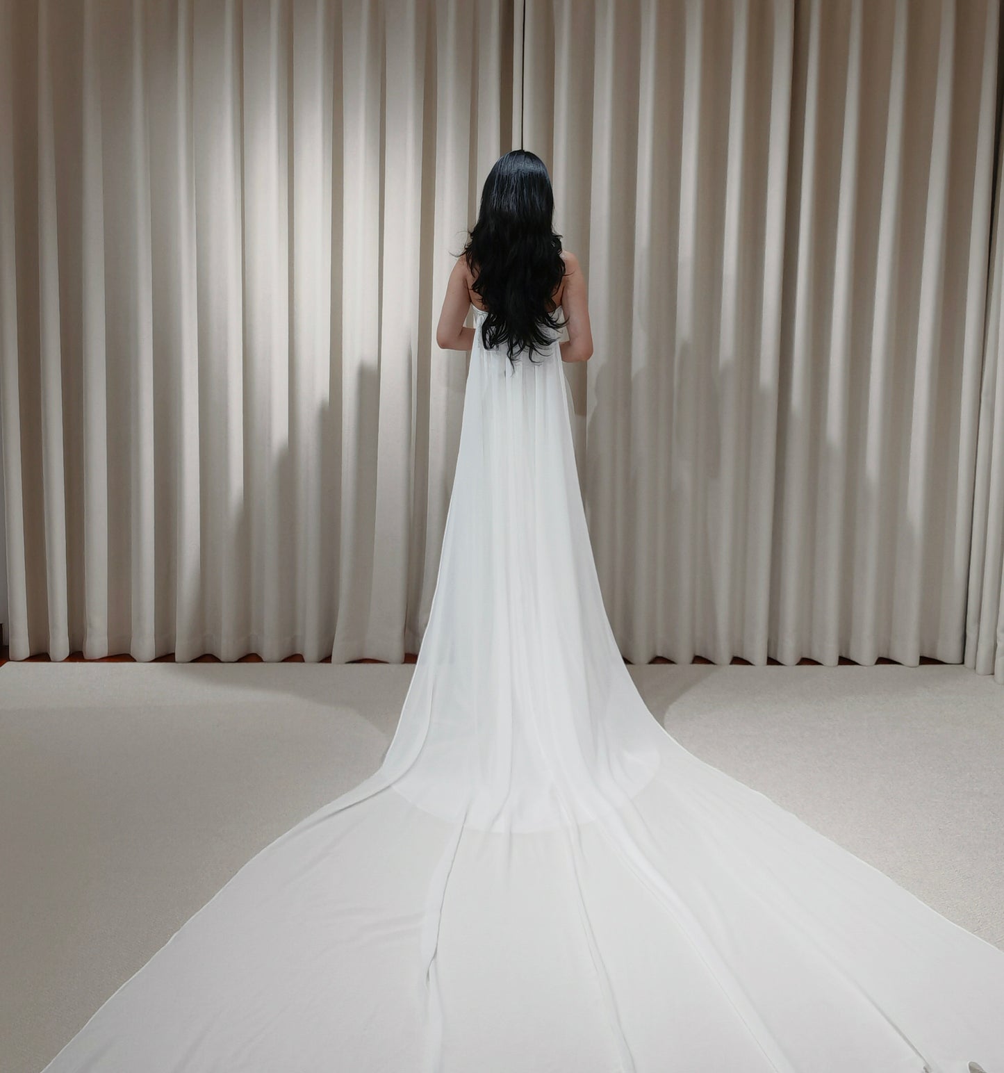 Georgia | Minimalist Satin Corset Wedding Bridal Dress, Custom Simple Elegant Prom Party Gown Classic French Style, Georgia Flower wedding inspired