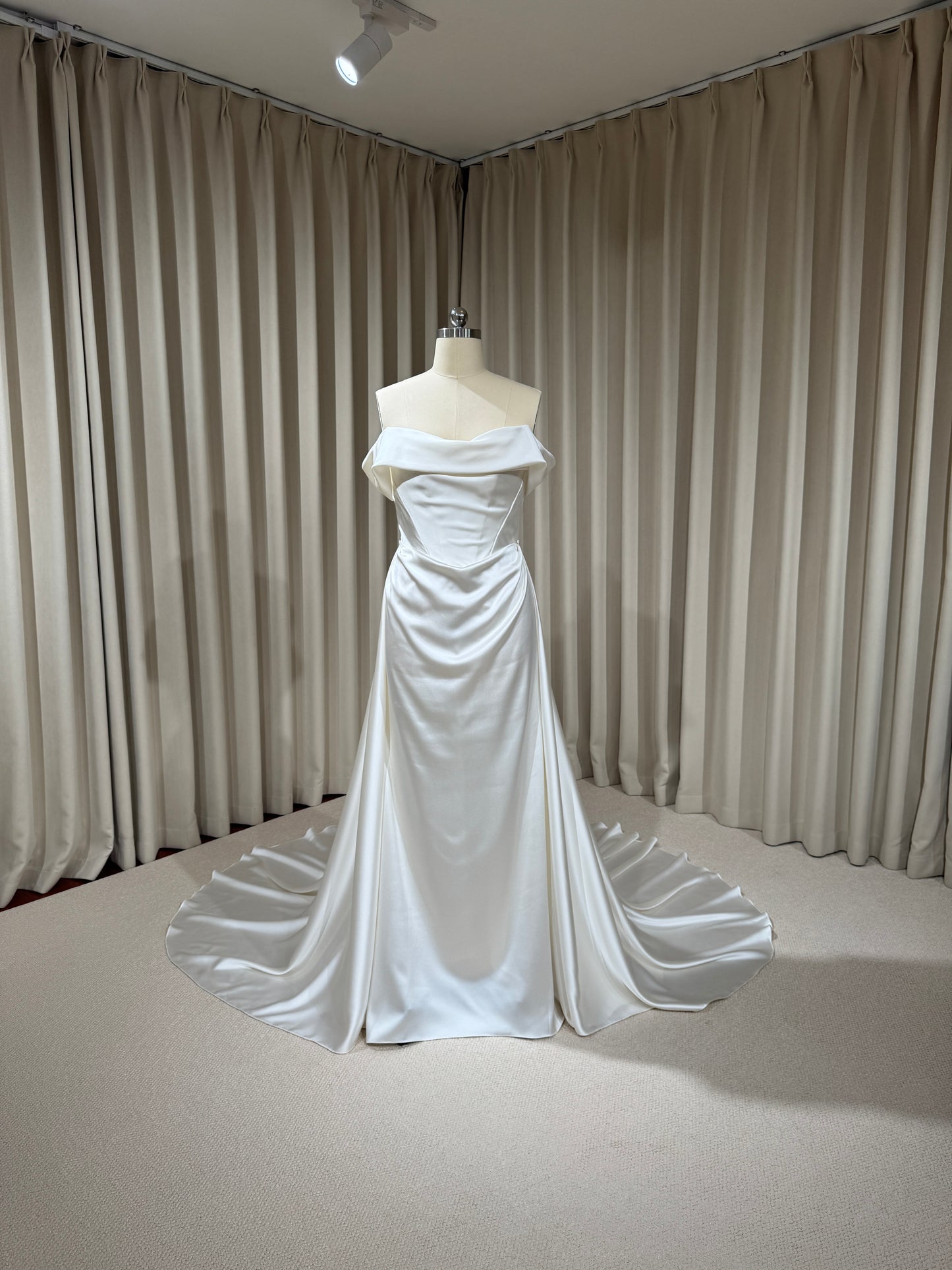 Grace New Version| Sample dress