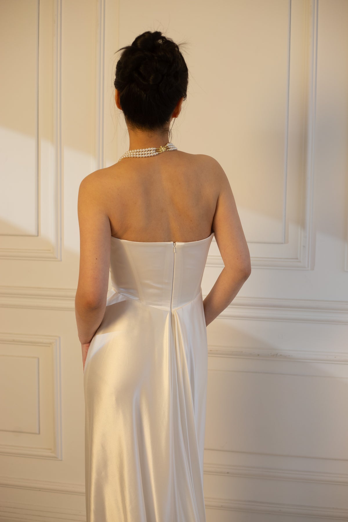 Georgia | Sample dress