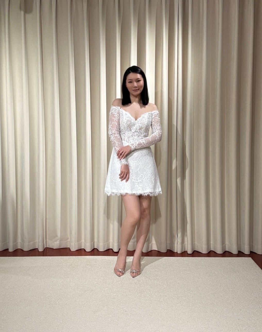 Esme | Sample dress