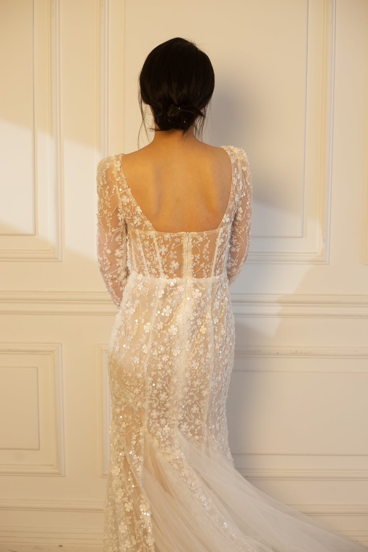 Jessica | Sample dress