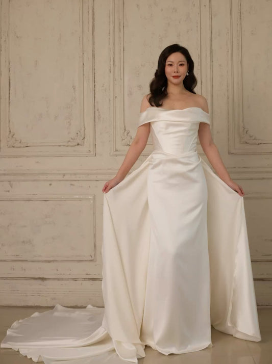 Grace New Version| Sample dress