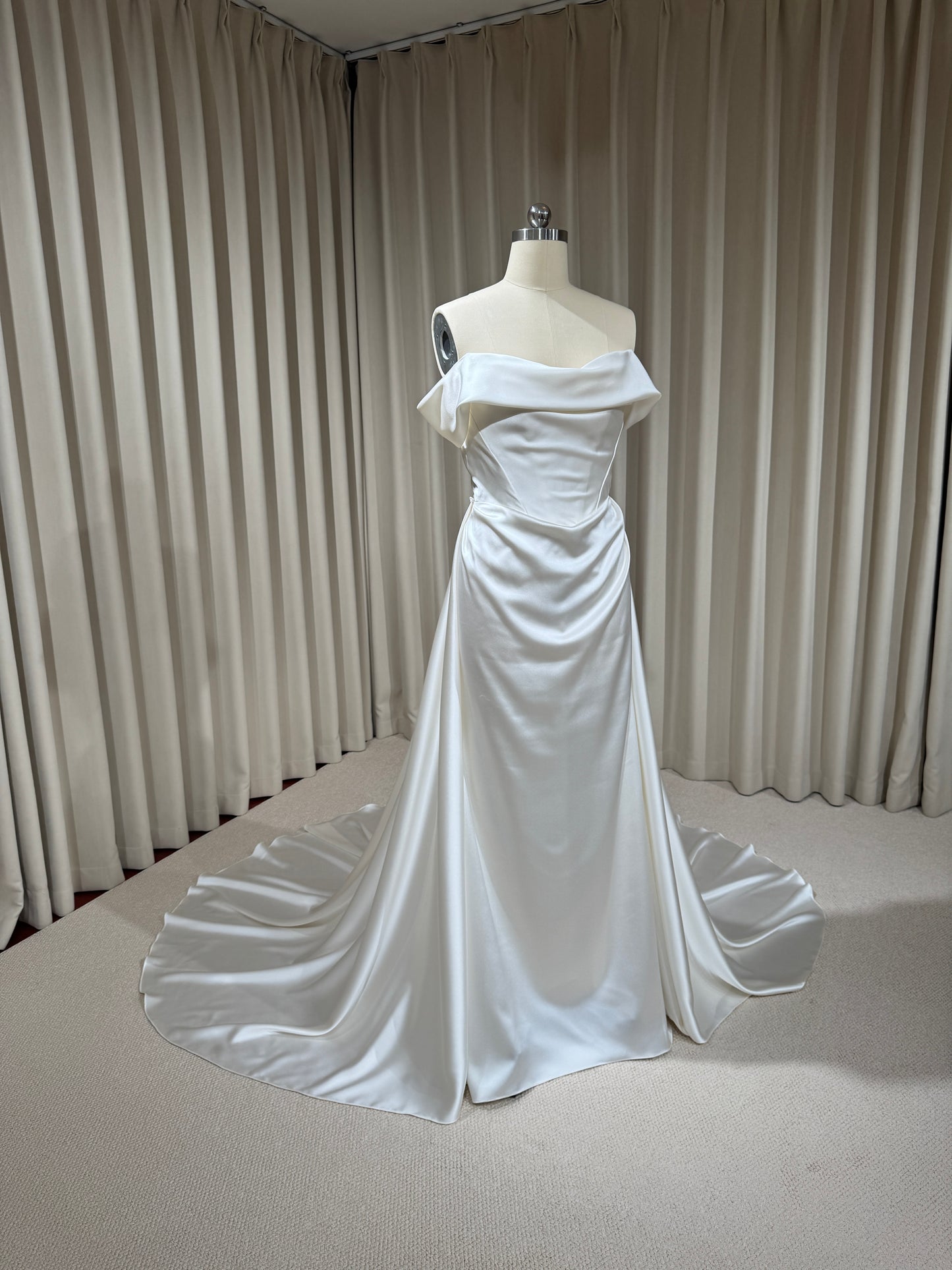 Grace New Version| Sample dress