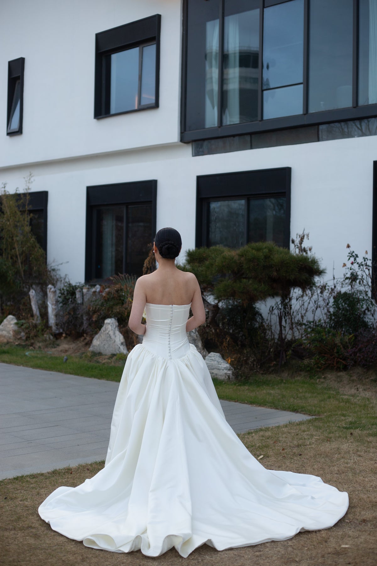 Bridget | Sample dress