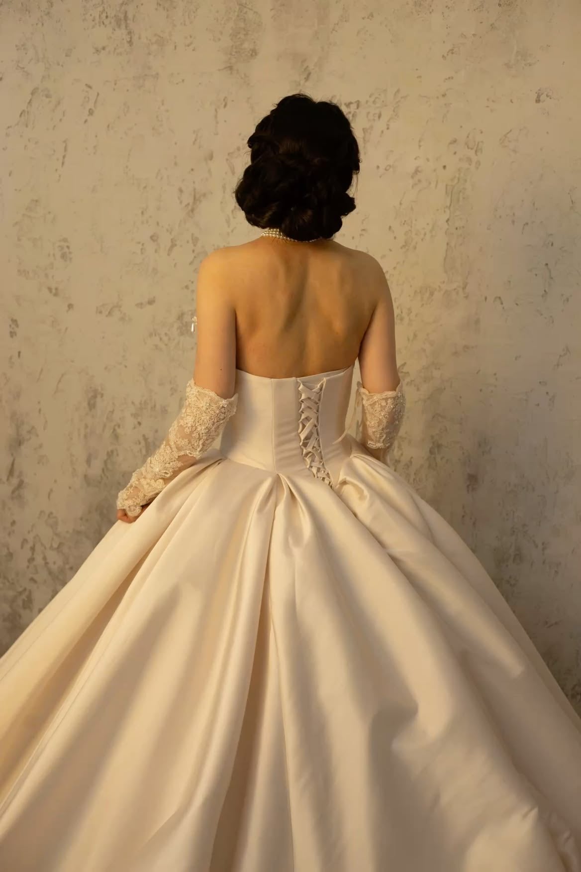 Victoria | Sample dress