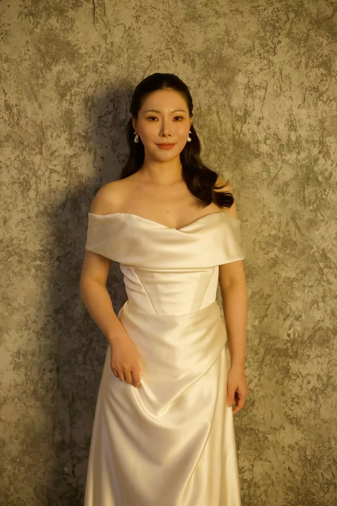 Luna | Sample dress