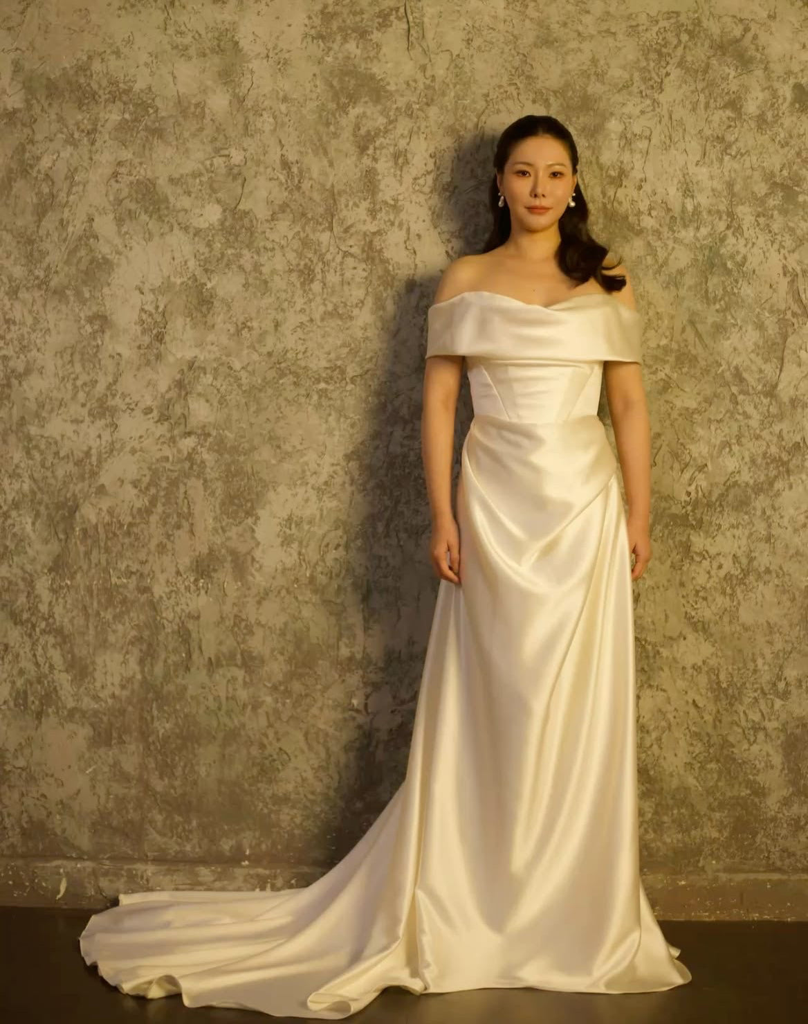 Luna | Sample dress