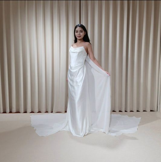Georgia | Sample dress
