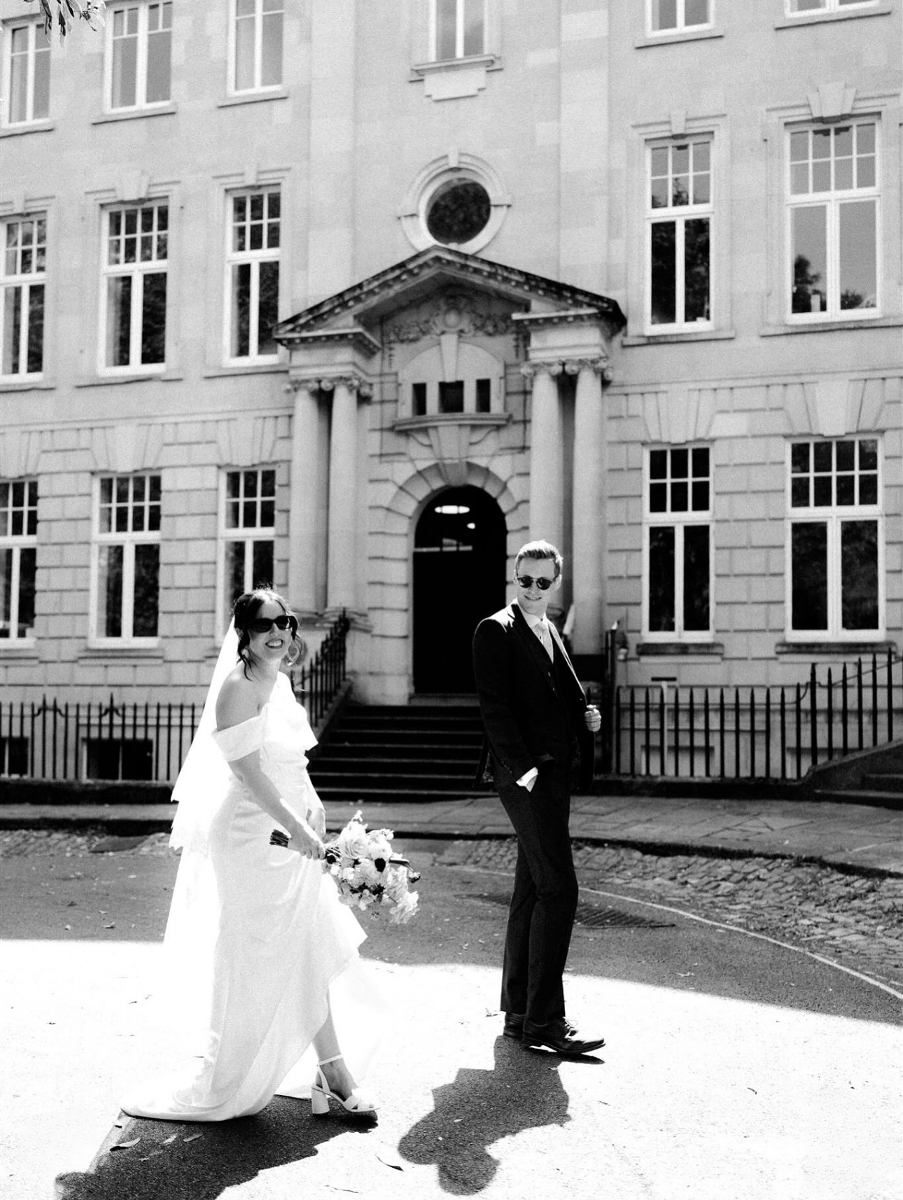 Minimalist Satin Corset Wedding Bridal Dress, Custom Simple Modest Reception Elopement Dress for Bride, Unique Courthouse Civil Wedding Gown