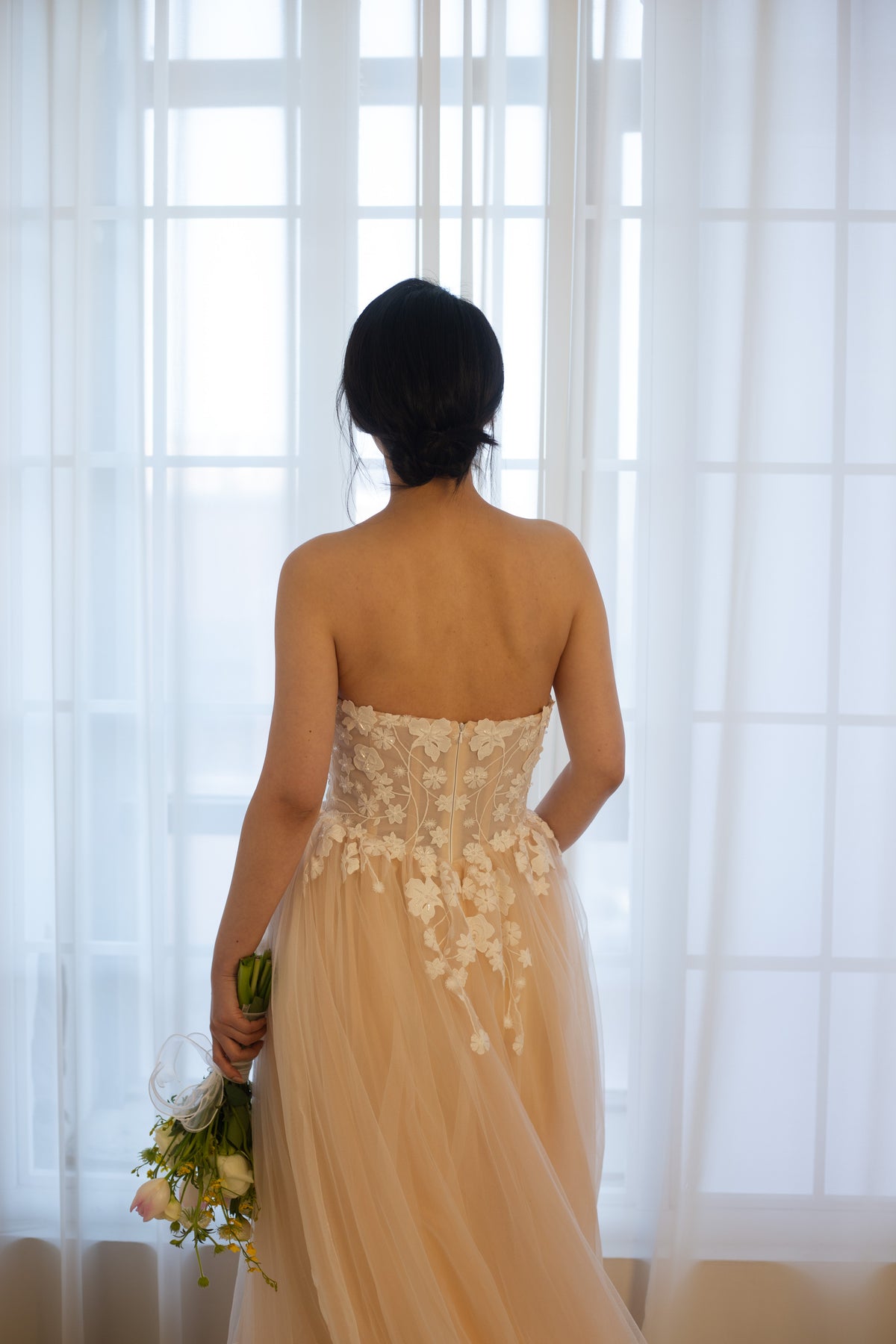 Vanessa | Sample dress