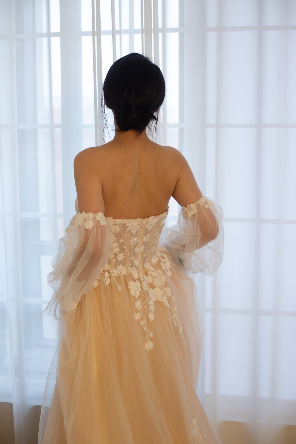 Vanessa | Sample dress