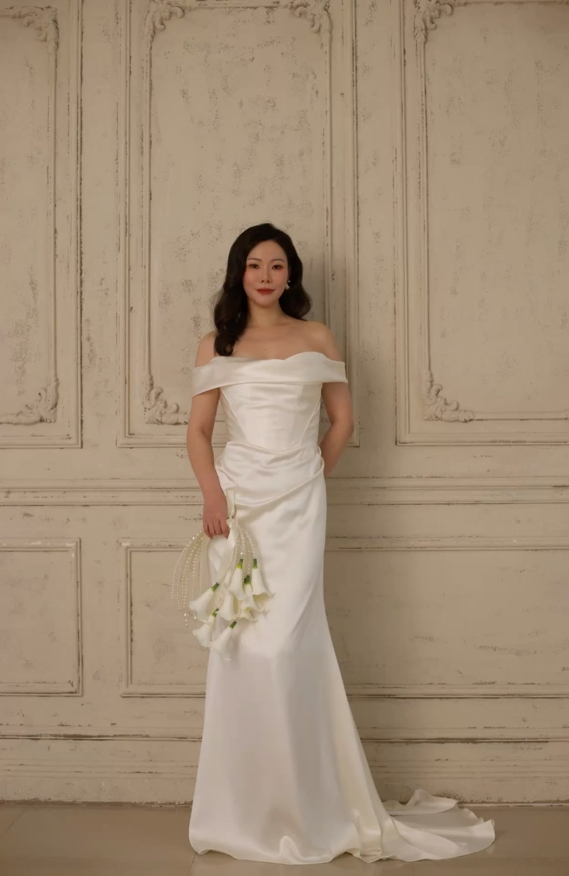Grace New Version| Sample dress