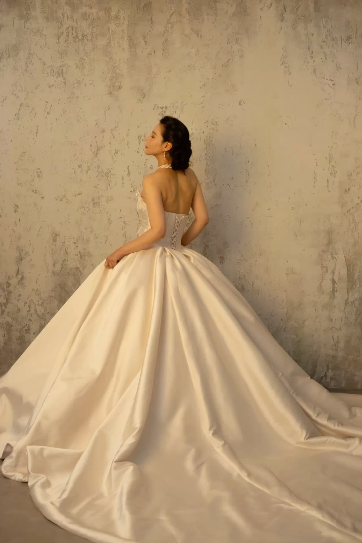 Victoria | Sample dress