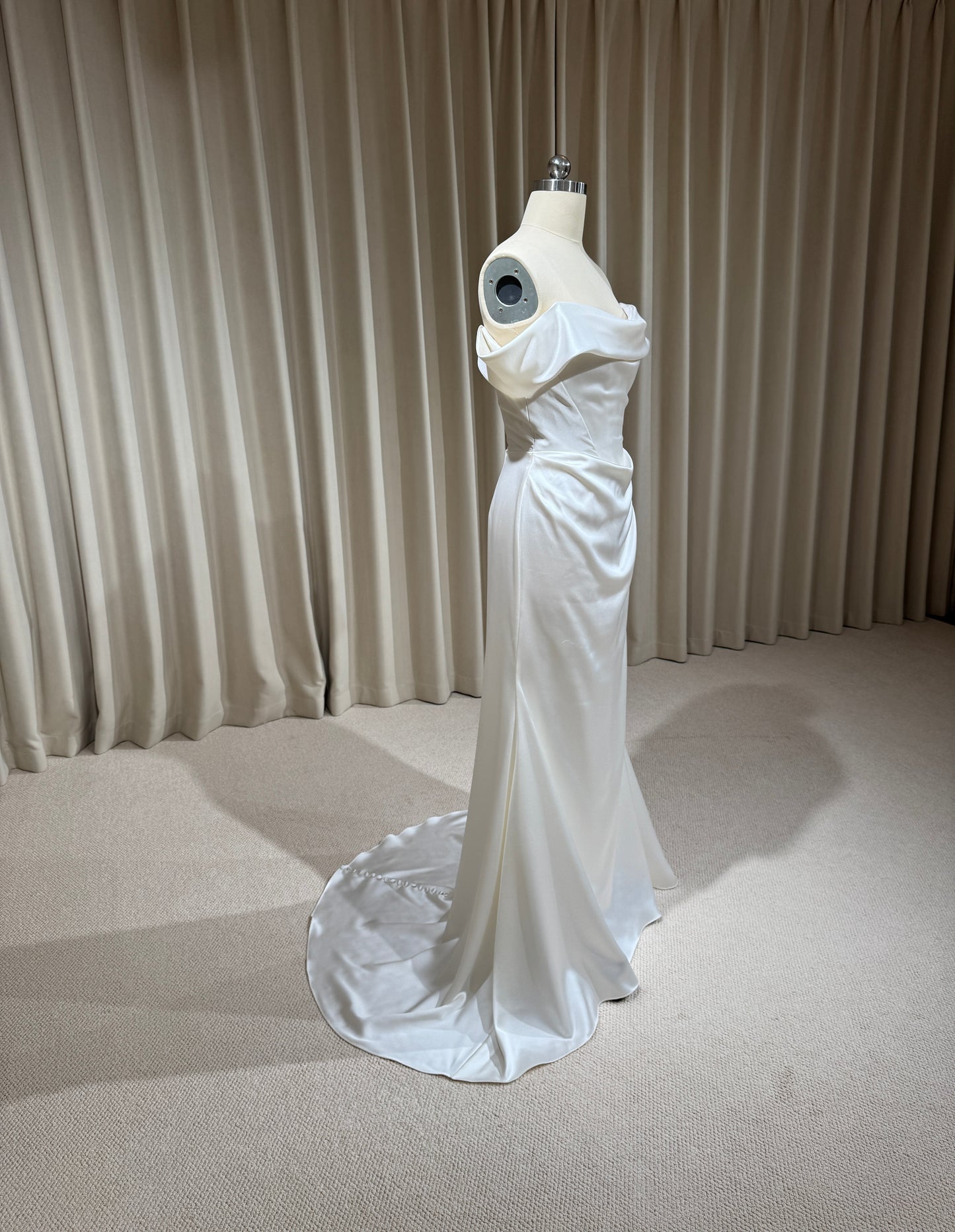 Grace New Version| Sample dress