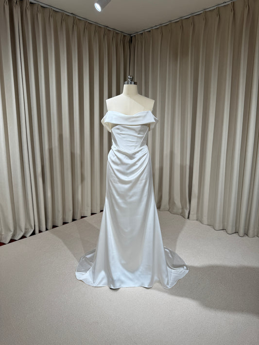 Grace New Version| Sample dress