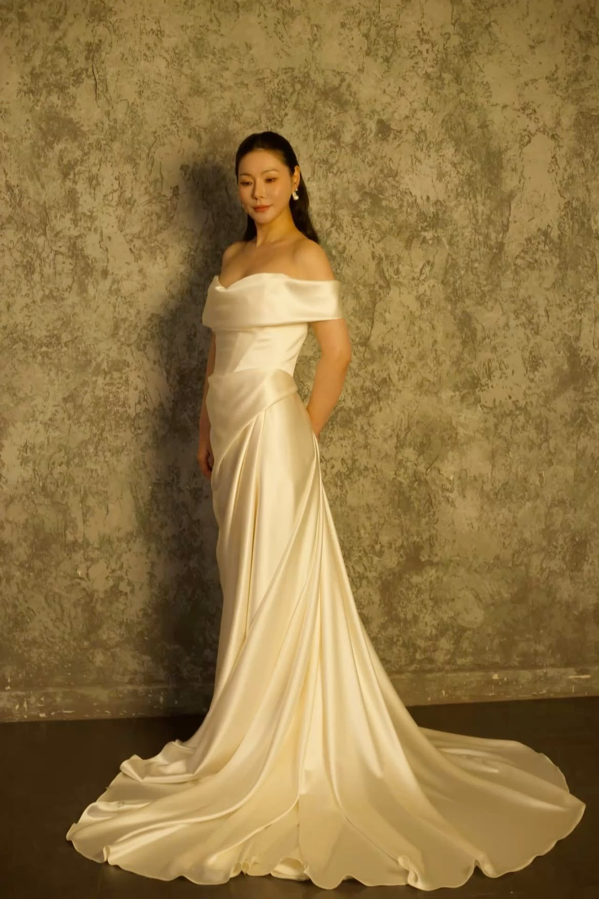 Luna | Sample dress