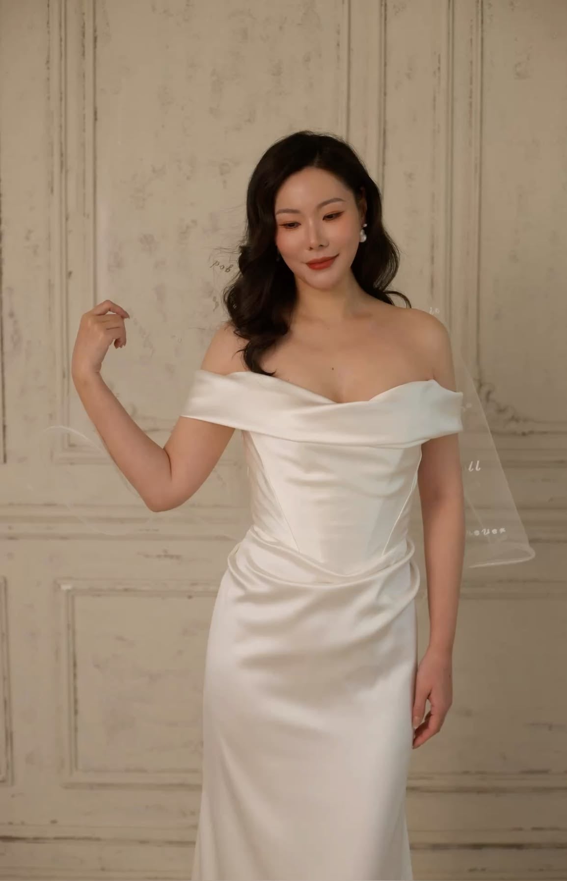 Grace New Version| Sample dress