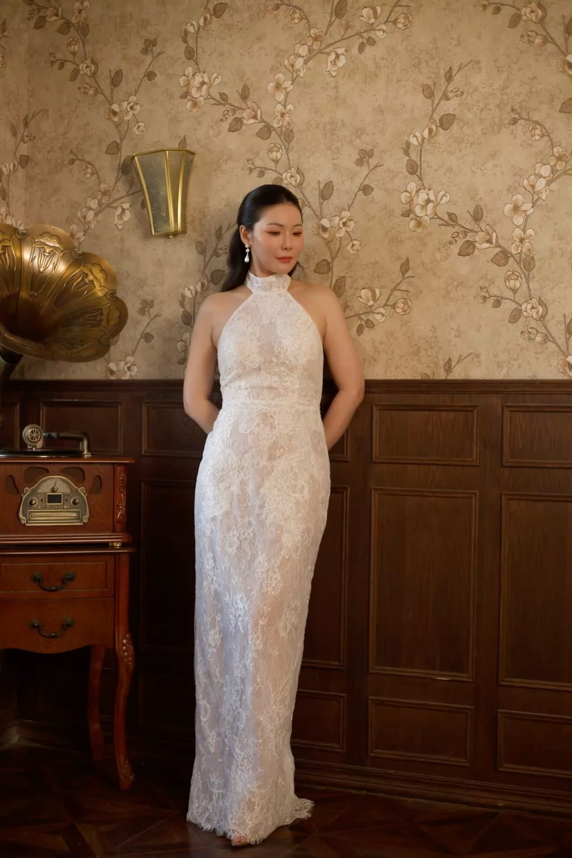 Mia｜Sample dress