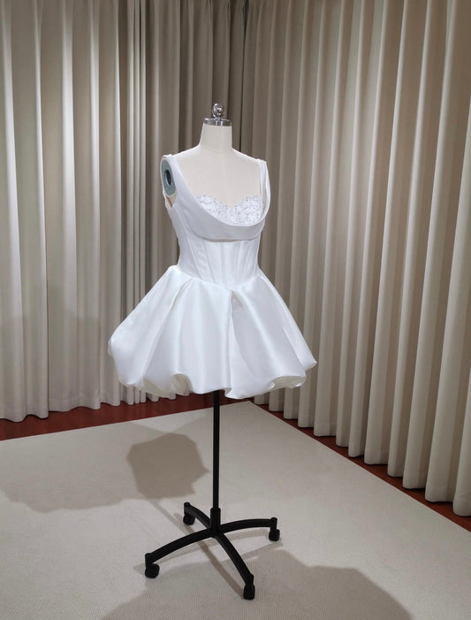 Nicola | Sample dress