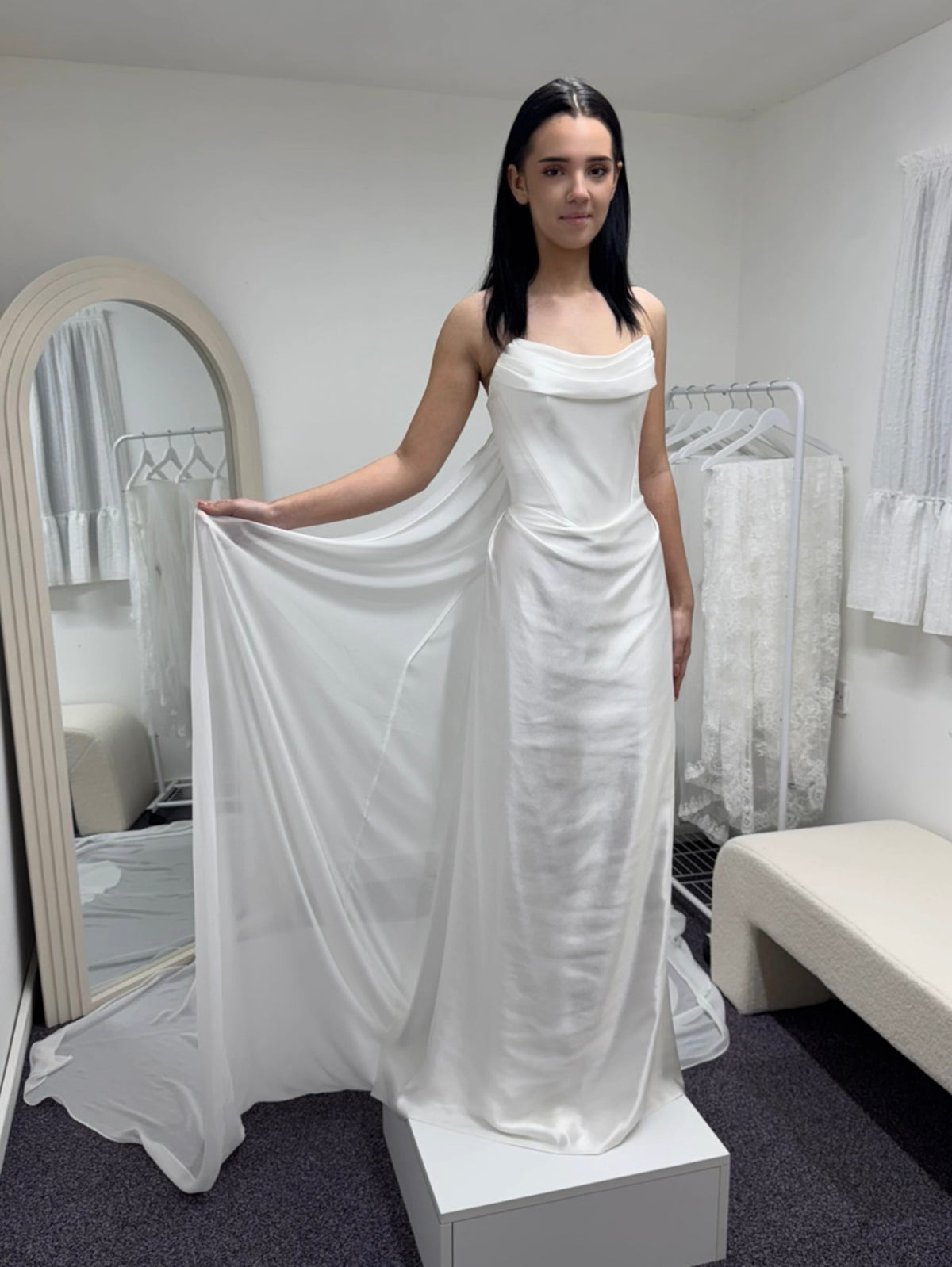 Georgia (New Version) | Sample dress