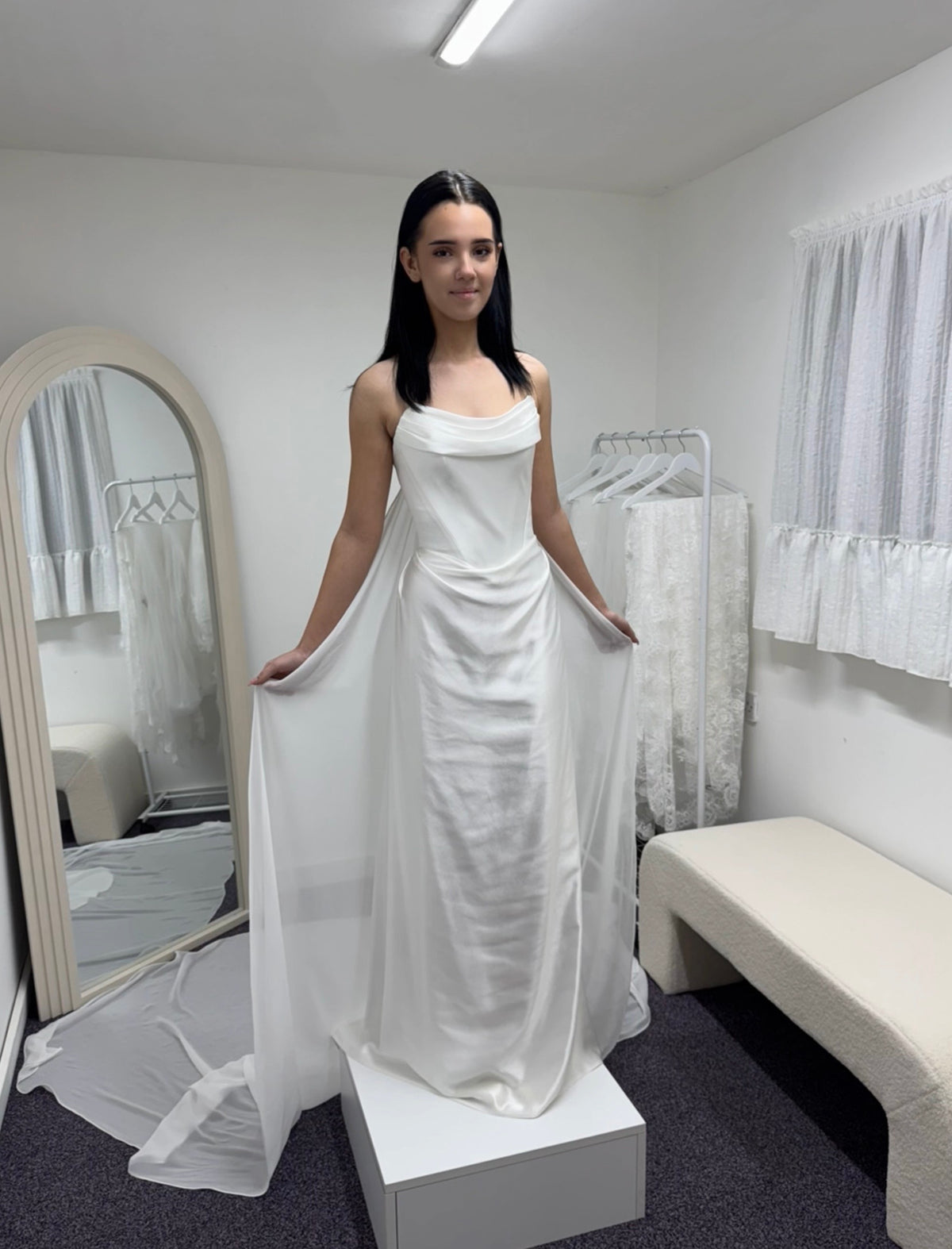 Georgia (New Version) | Sample dress