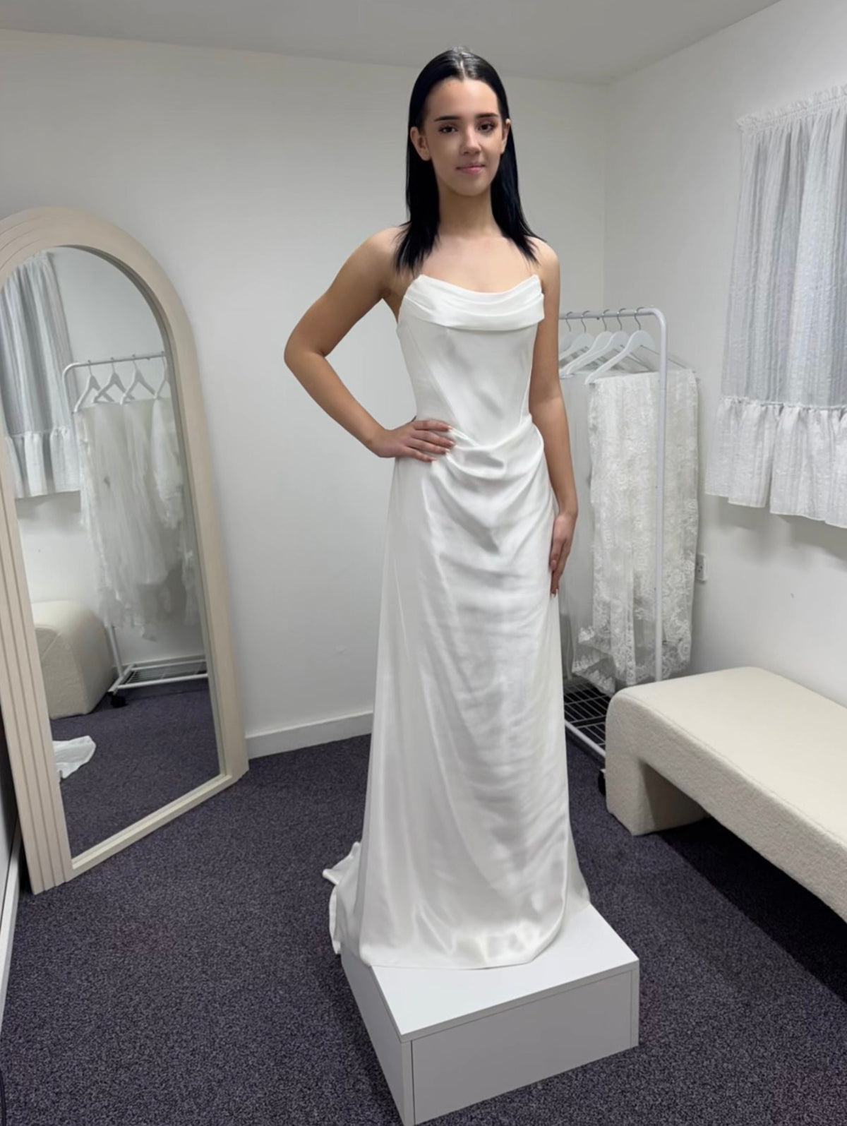 Georgia (New Version) | Sample dress