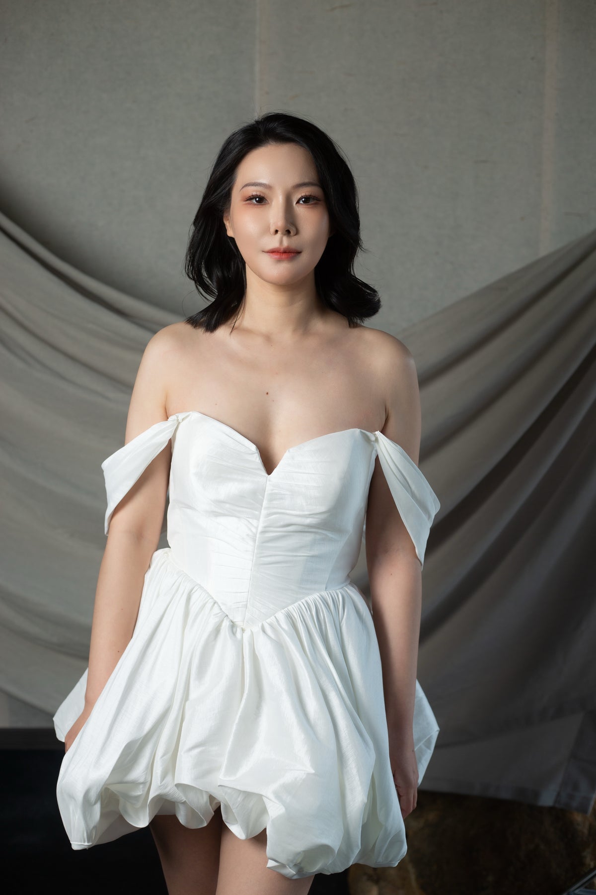 Tabitha | Sample dress