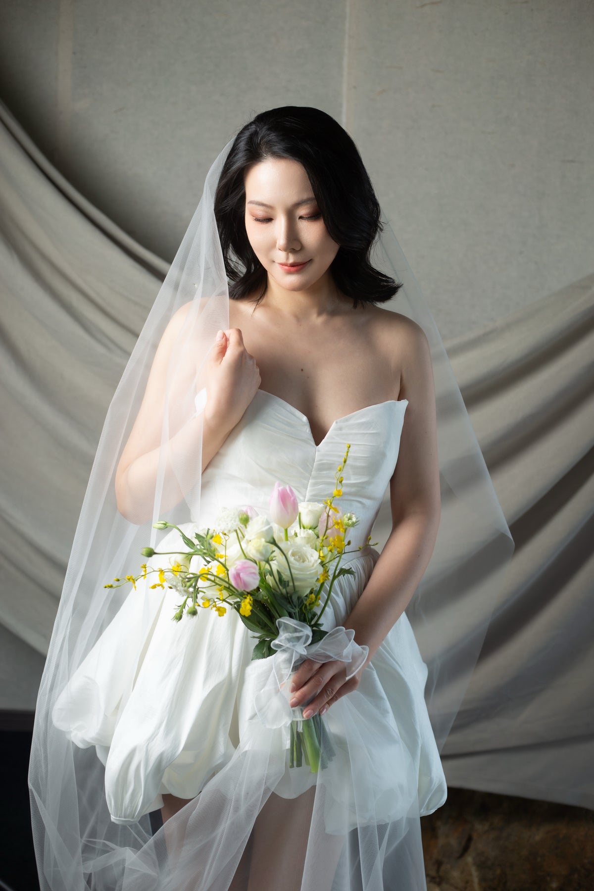 Tabitha | Sample dress