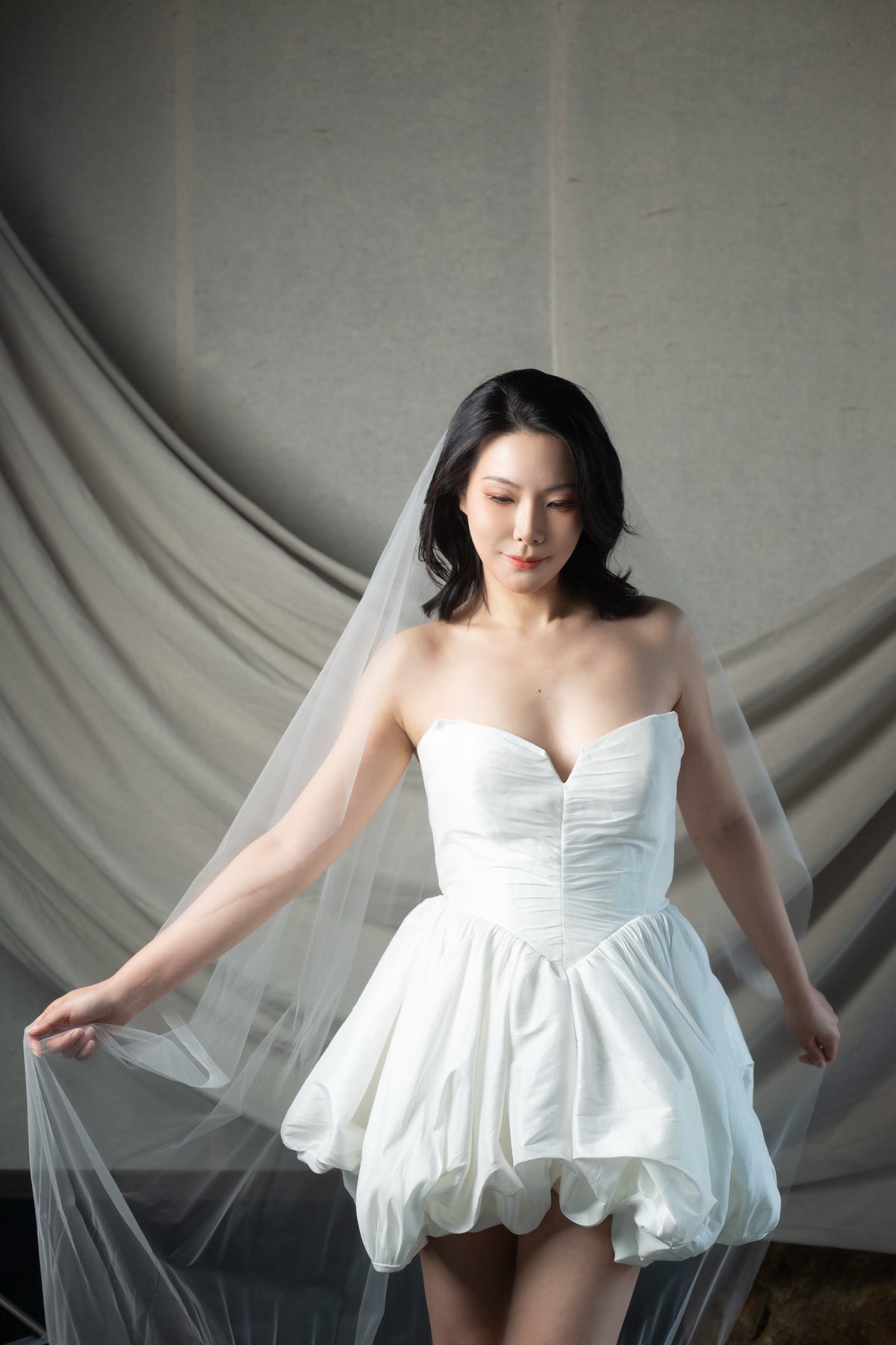 Tabitha | Sample dress