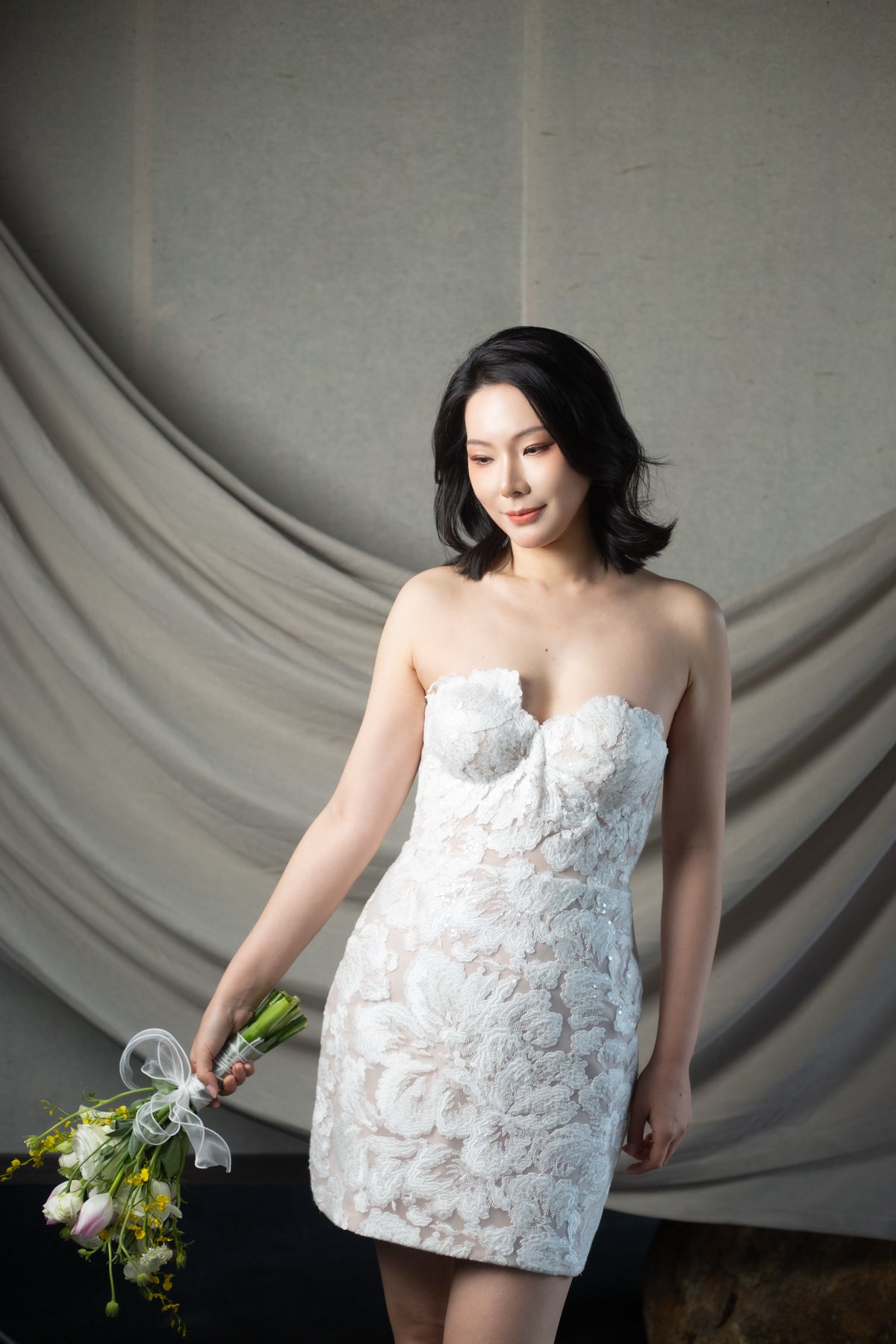 Emma | Sample dress