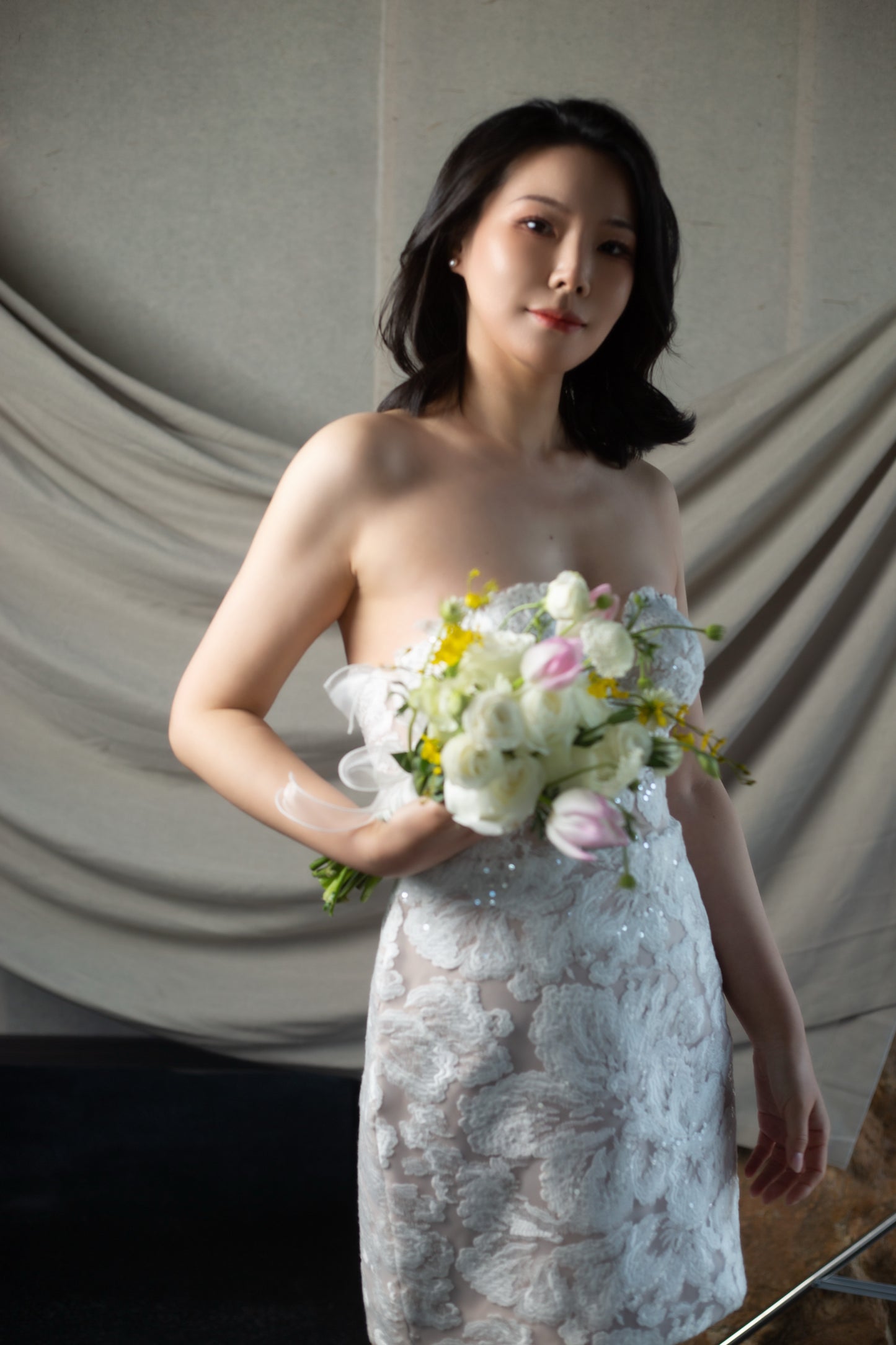 Emma | Sample dress