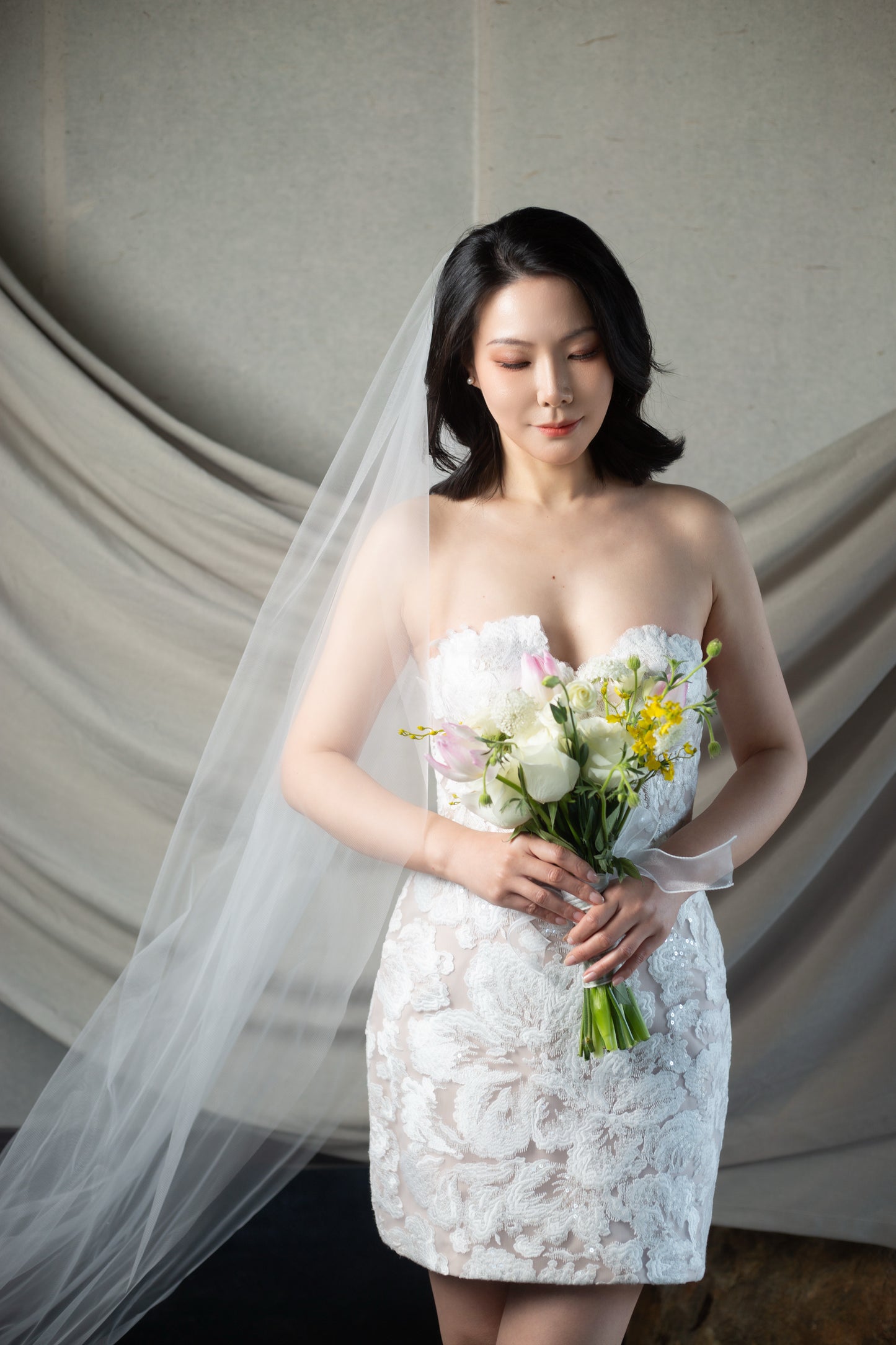 Emma | Sample dress
