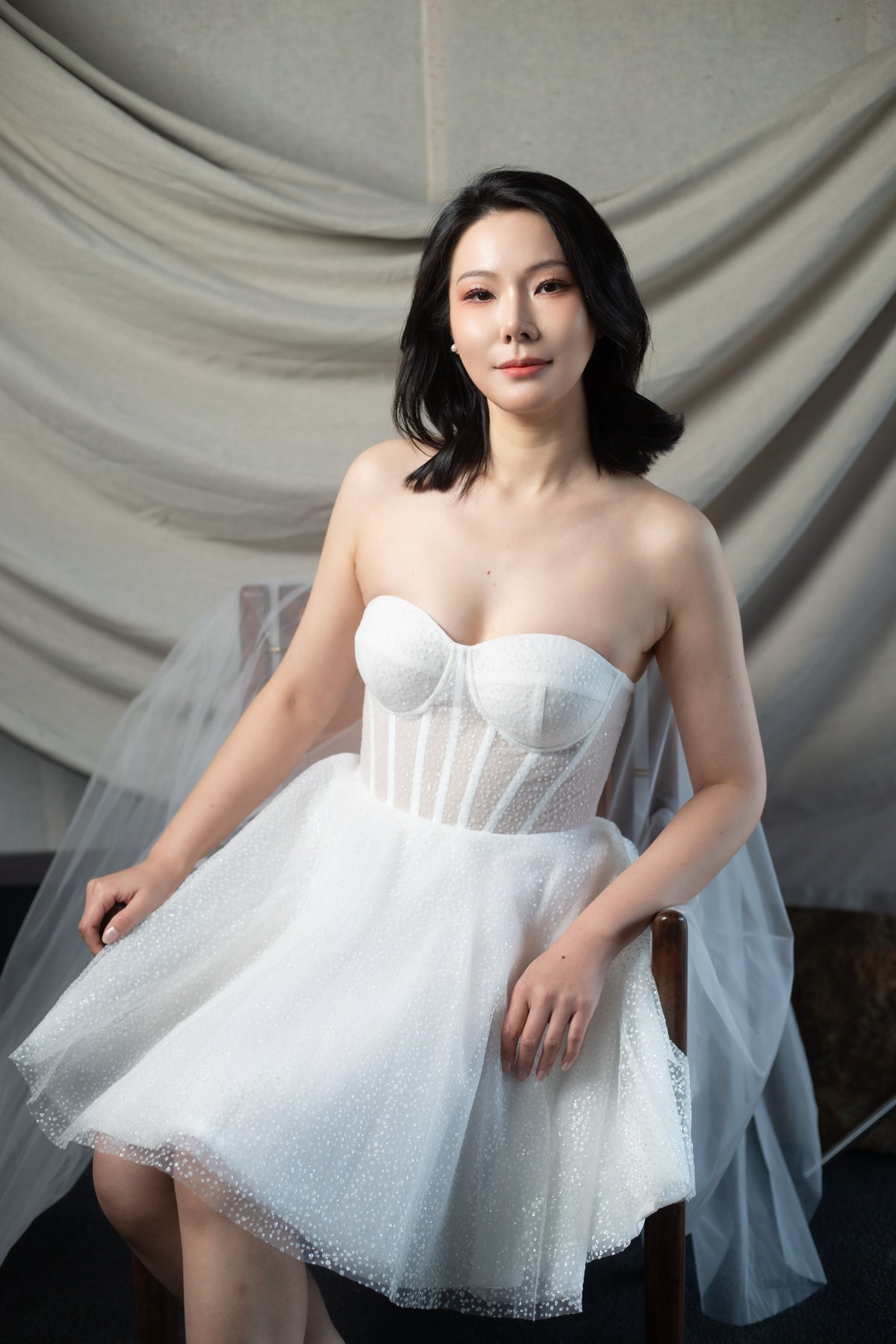 Alice | Sample dress