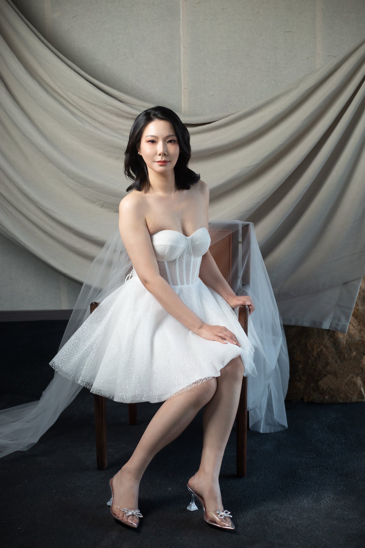 Alice | Sample dress