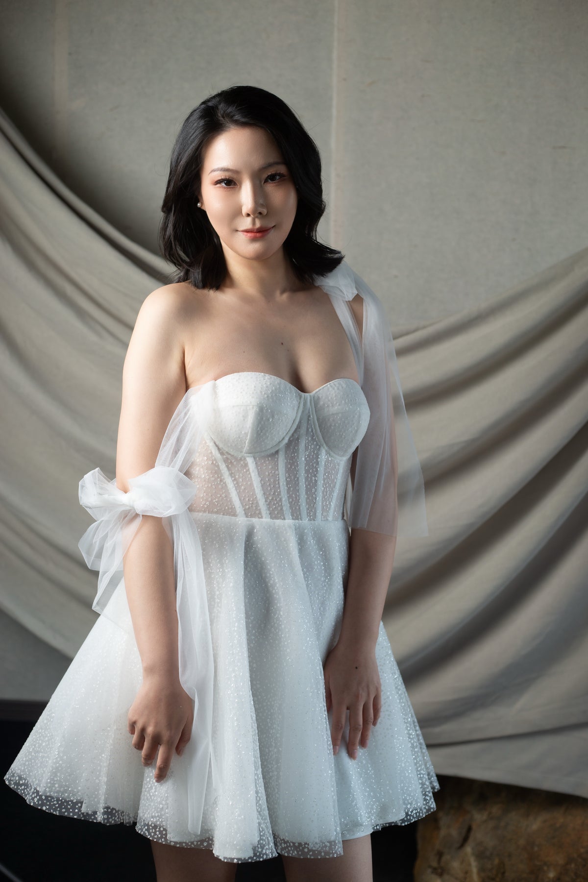 Alice | Sample dress