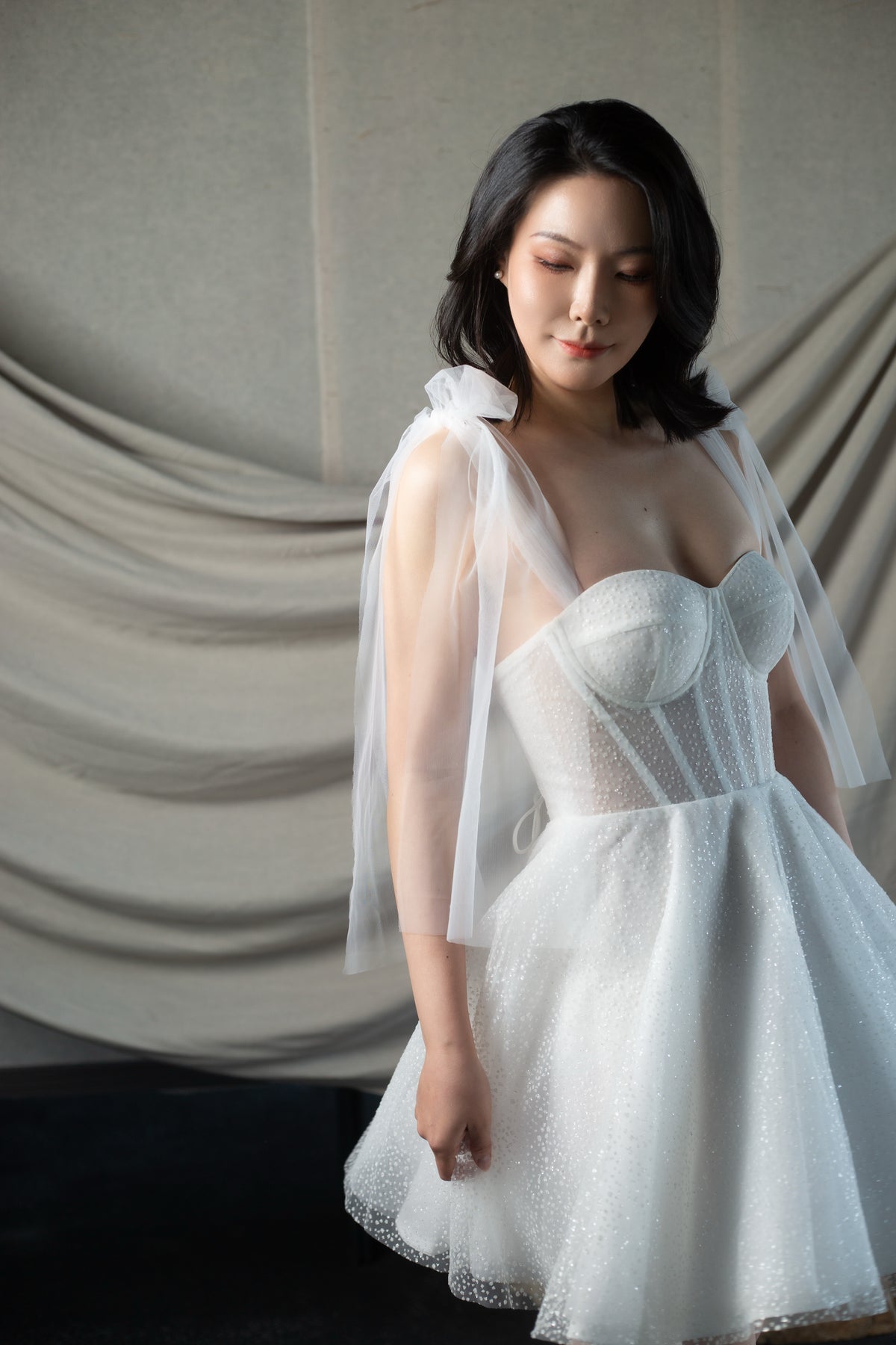 Alice | Sample dress
