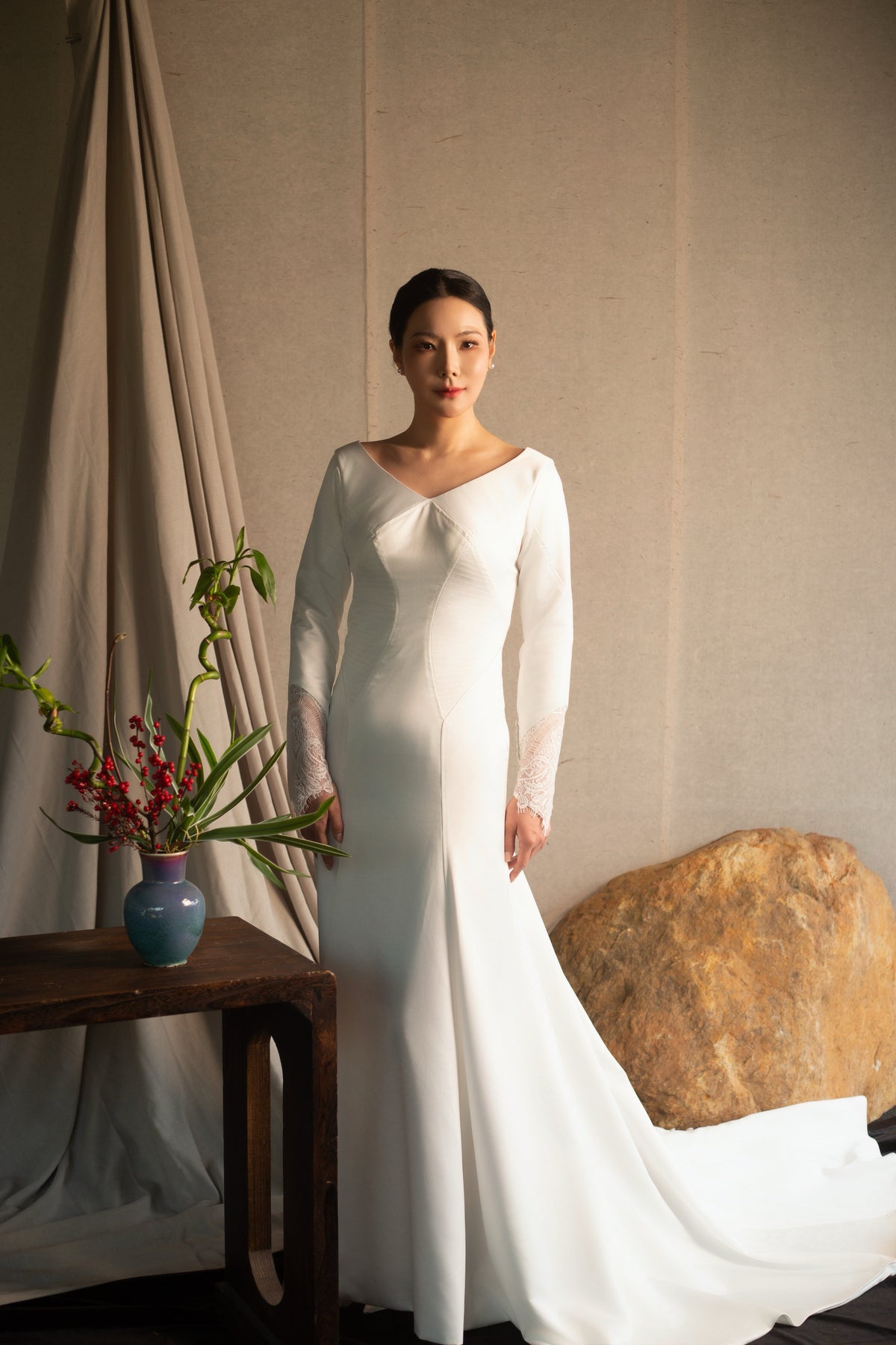 Bella | Sample dress
