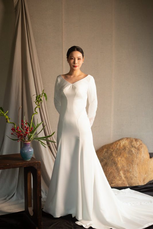 Bella | Sample dress